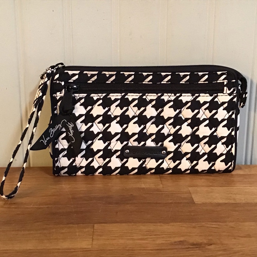 Vera Bradley Wristlet